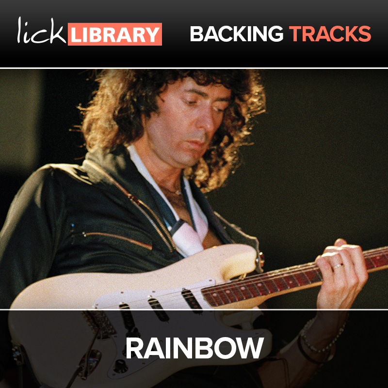 Rainbow - Backing Tracks
