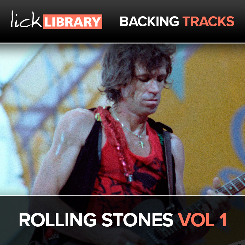 Rolling Stones - Backing Tracks