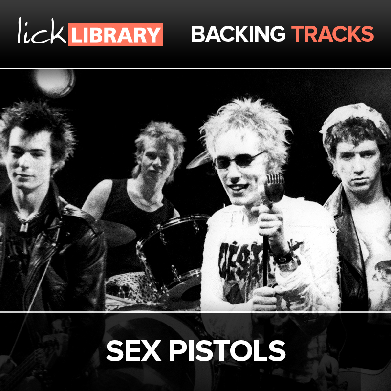 Sex Pistols - Backing Tracks