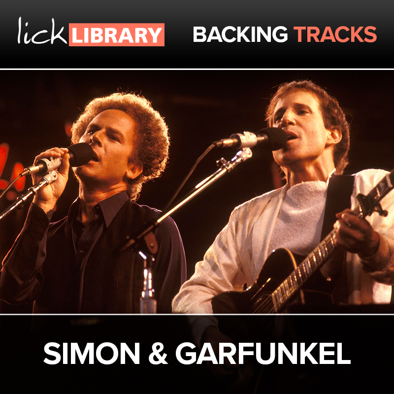 Simon & Garfunkel - Backing Tracks