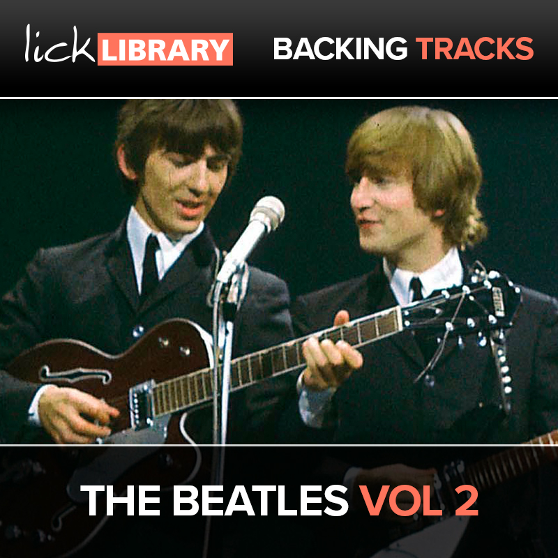 The Beatles Volume 2 - Backing Tracks