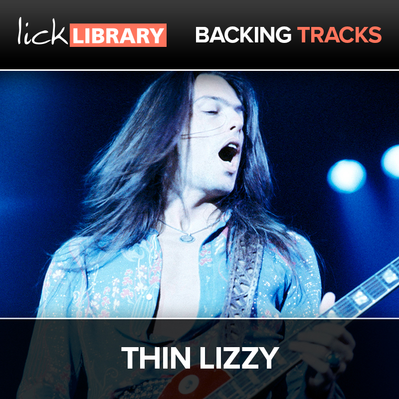 Thin Lizzy - Backing Tracks