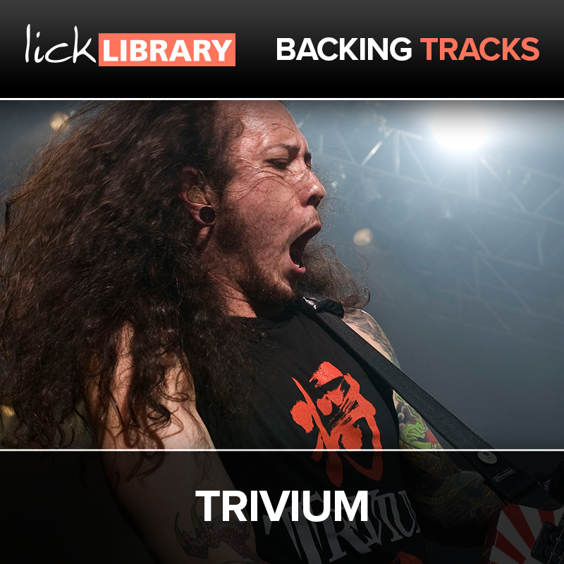 Trivium - Backing Tracks