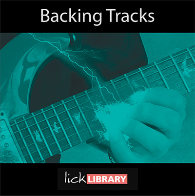 Rock & Roll Guitar Classic Tracks - Backing Tracks