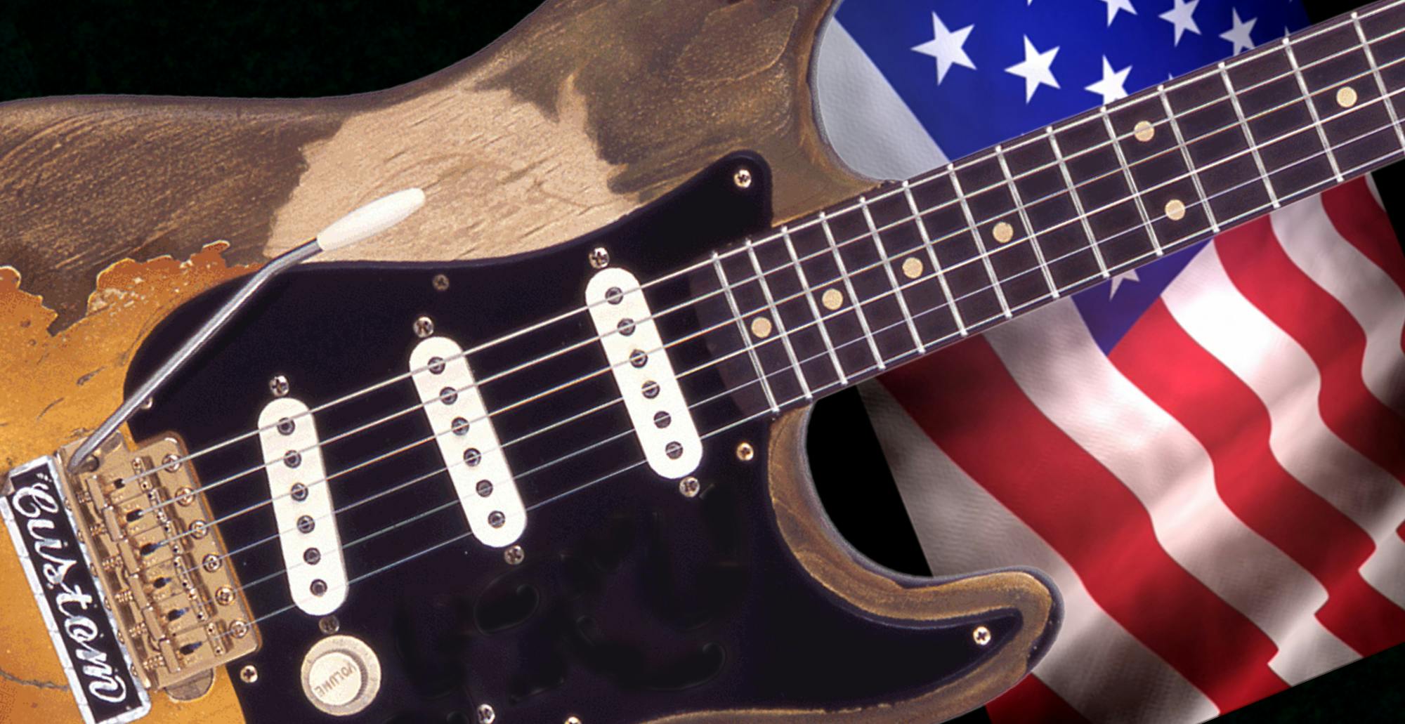 American Blues In 6 Weeks - Backing Track