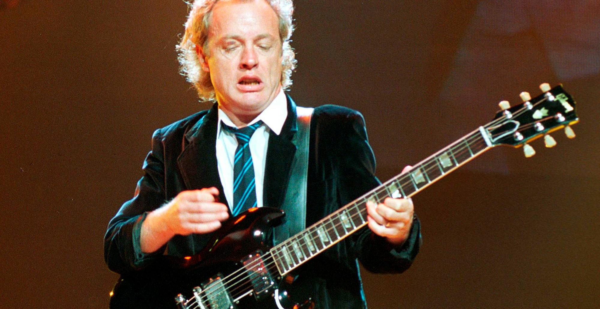 You Shook Me All Night Long